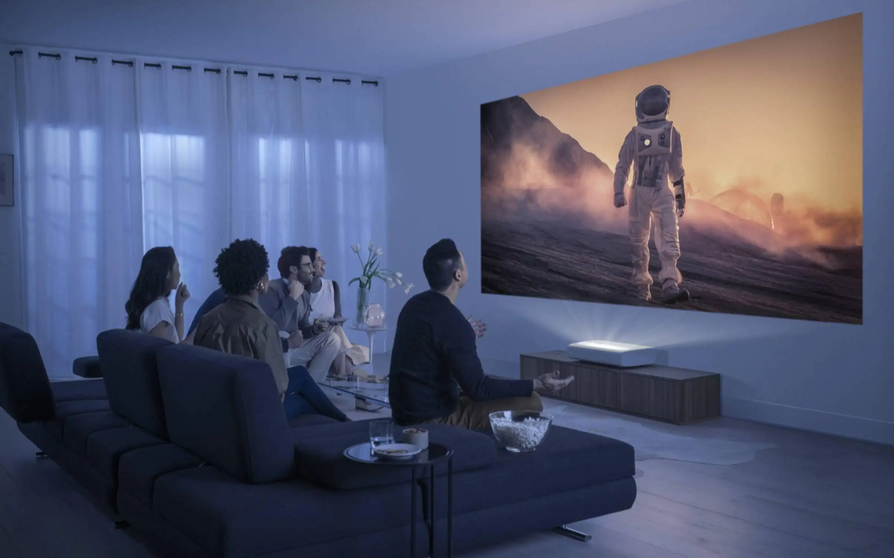 华为智慧星空灯投影灯:将天空的奇迹带入您的卧室 华为智慧星空灯投影灯:将天空的奇迹带入您的卧室